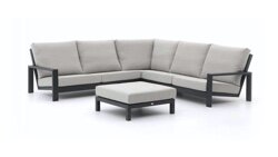 Loungeset wit